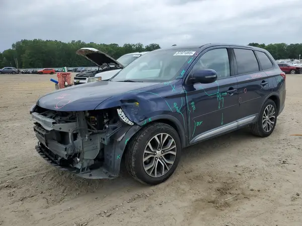 JA4AD3A32HZ024174 2017 MITSUBISHI OUTLANDER - Image 1
