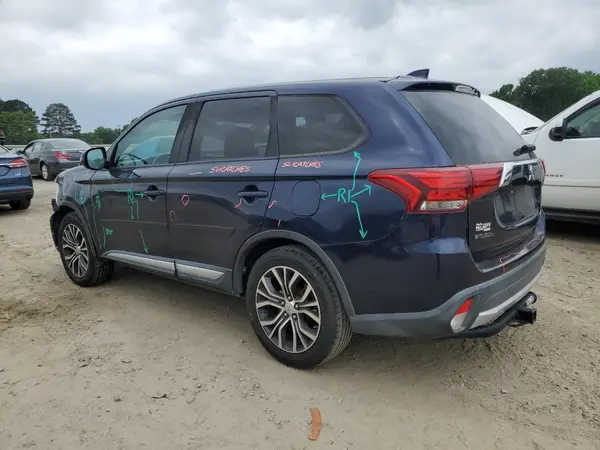 JA4AD3A32HZ024174 2017 MITSUBISHI OUTLANDER - Image 2