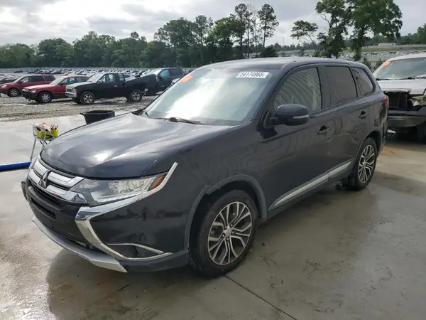 JA4AD3A32HZ025020 2017 MITSUBISHI OUTLANDER - Image 1