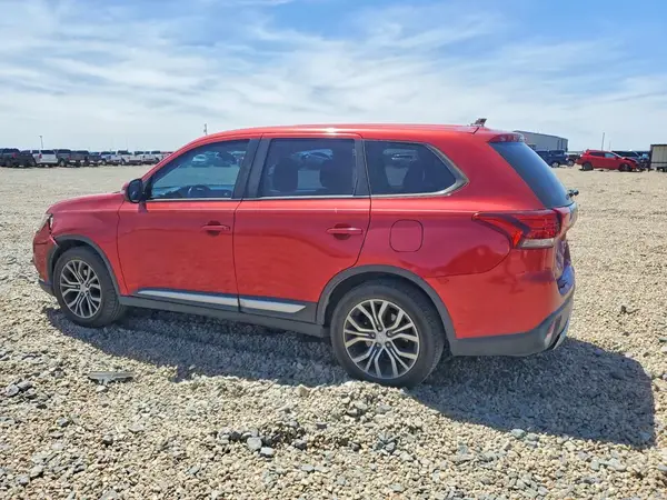 JA4AD3A32HZ028788 2017 MITSUBISHI OUTLANDER - Image 2