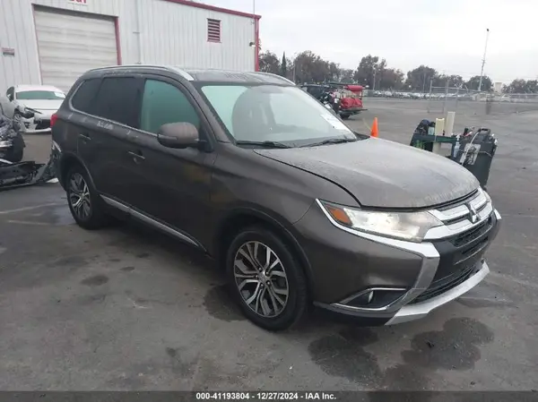 JA4AD3A32HZ029150 2017 MITSUBISHI OUTLANDER - Image 1