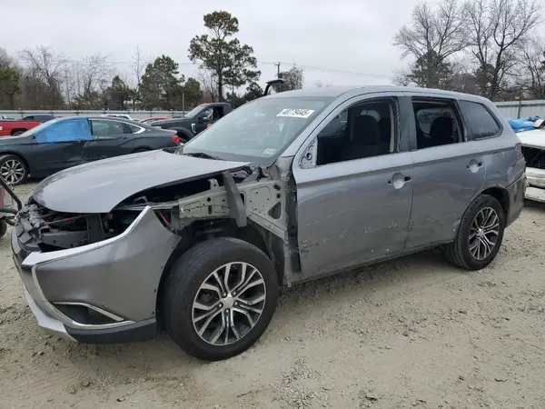 JA4AD3A32HZ032565 2017 MITSUBISHI OUTLANDER - Image 1