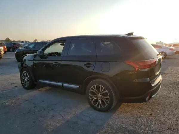 JA4AD3A32HZ035515 2017 MITSUBISHI OUTLANDER - Image 2