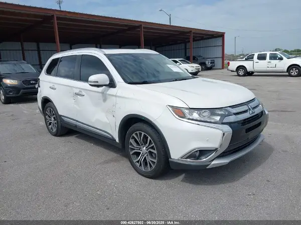 JA4AD3A32HZ046675 2017 MITSUBISHI OUTLANDER - Image 1