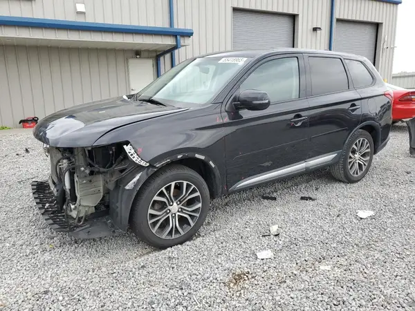 JA4AD3A32HZ049480 2017 MITSUBISHI OUTLANDER - Image 1