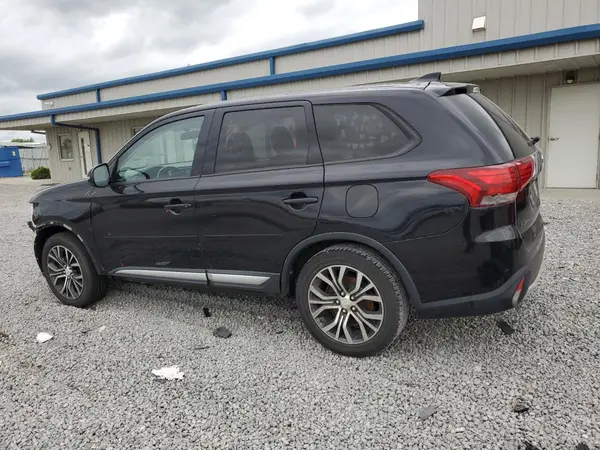JA4AD3A32HZ049480 2017 MITSUBISHI OUTLANDER - Image 2