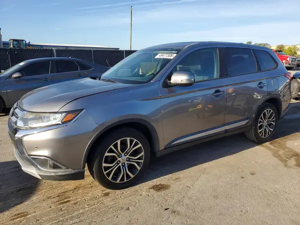 JA4AD3A32HZ052301 2017 MITSUBISHI OUTLANDER - Image 1