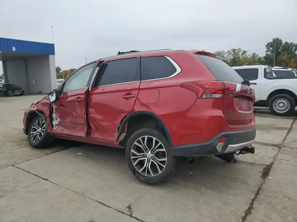 JA4AD3A32HZ052718 2017 MITSUBISHI OUTLANDER - Image 2