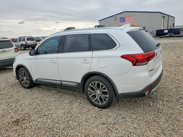 JA4AD3A32HZ062844 2017 MITSUBISHI OUTLANDER - Image 2