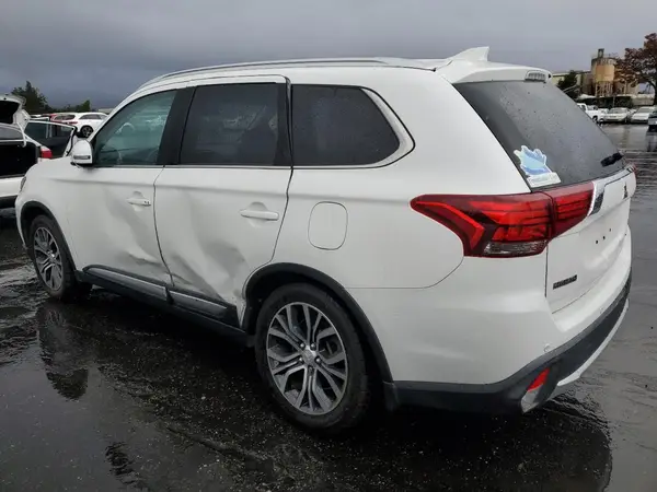 JA4AD3A32HZ064948 2017 MITSUBISHI OUTLANDER - Image 2
