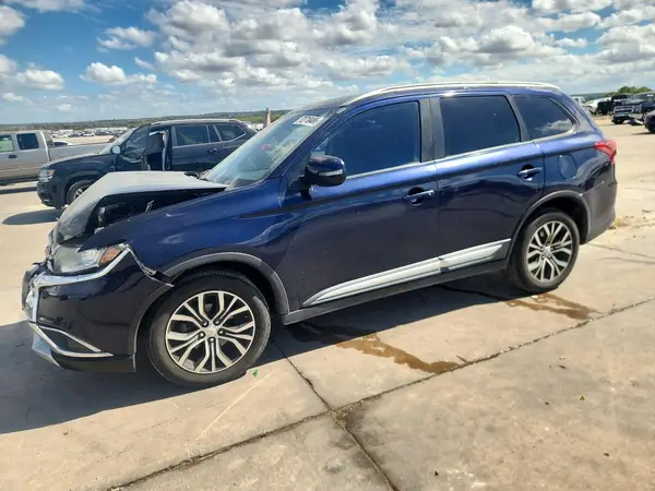 JA4AD3A32HZ068126 2017 MITSUBISHI OUTLANDER - Image 1