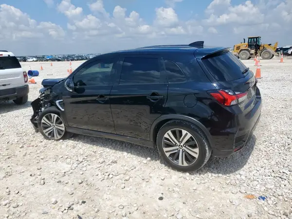 JA4AD3A32JJ000607 2018 MITSUBISHI OUTLANDER - Image 2