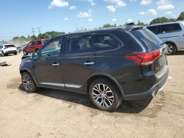 JA4AD3A32JJ000669 2018 MITSUBISHI OUTLANDER - Image 2