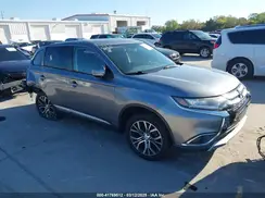 JA4AD3A32JJ001921 2018 MITSUBISHI OUTLANDER