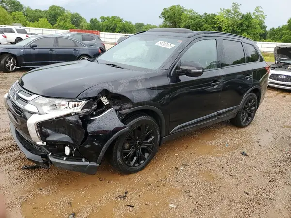 JA4AD3A32JZ019806 2018 MITSUBISHI OUTLANDER - Image 1