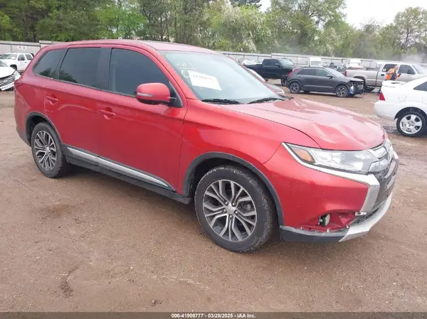 JA4AD3A32JZ021717 2018 MITSUBISHI OUTLANDER - Image 1
