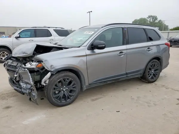 JA4AD3A32JZ029543 2018 MITSUBISHI OUTLANDER - Image 1