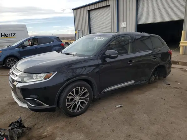 JA4AD3A32JZ042518 2018 MITSUBISHI OUTLANDER - Image 1