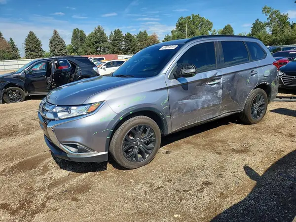 JA4AD3A32JZ047105 2018 MITSUBISHI OUTLANDER - Image 1