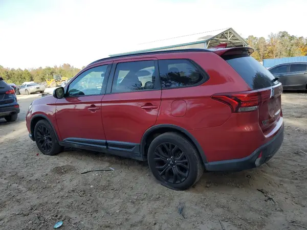 JA4AD3A32JZ059707 2018 MITSUBISHI OUTLANDER - Image 2