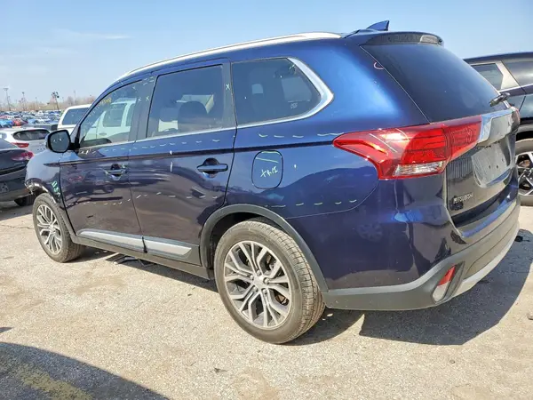 JA4AD3A32JZ065846 2018 MITSUBISHI OUTLANDER - Image 2
