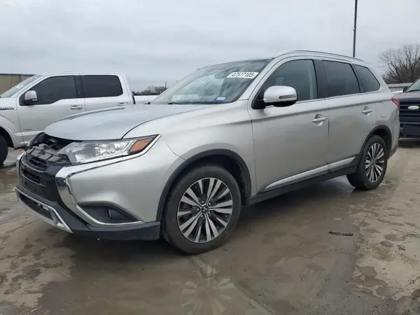 JA4AD3A32KJ000673 2019 MITSUBISHI OUTLANDER - Image 1