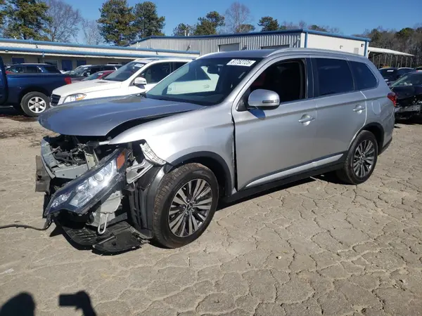 JA4AD3A32KJ001287 2019 MITSUBISHI OUTLANDER - Image 1