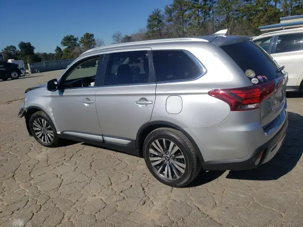 JA4AD3A32KJ001287 2019 MITSUBISHI OUTLANDER - Image 2