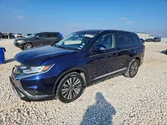JA4AD3A32KZ005843 2019 MITSUBISHI OUTLANDER