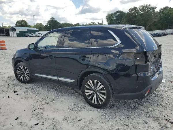 JA4AD3A32KZ006510 2019 MITSUBISHI OUTLANDER - Image 2
