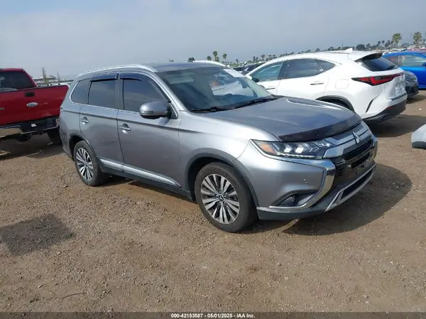 JA4AD3A32KZ006829 2019 MITSUBISHI OUTLANDER - Image 1