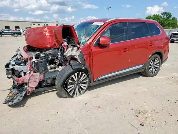 JA4AD3A32KZ006961 2019 MITSUBISHI OUTLANDER - Image 1