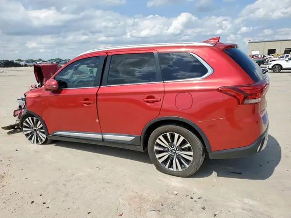 JA4AD3A32KZ006961 2019 MITSUBISHI OUTLANDER - Image 2