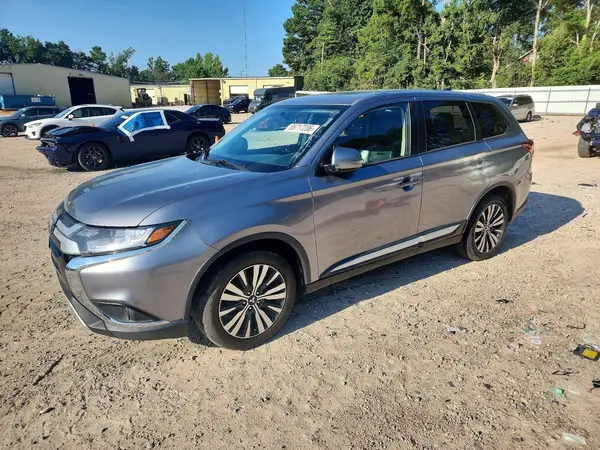 JA4AD3A32KZ008628 2019 MITSUBISHI OUTLANDER - Image 1