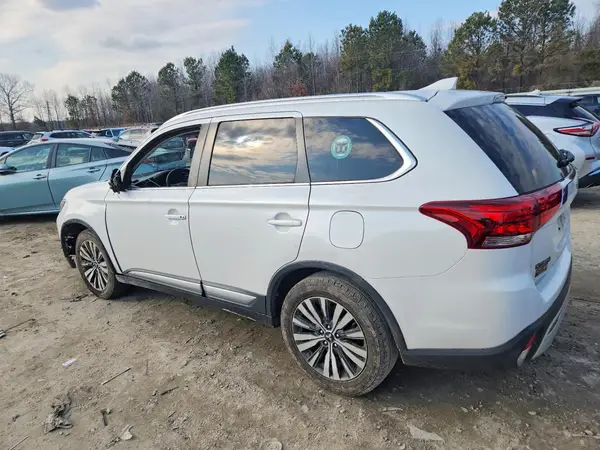 JA4AD3A32KZ011206 2019 MITSUBISHI OUTLANDER - Image 2