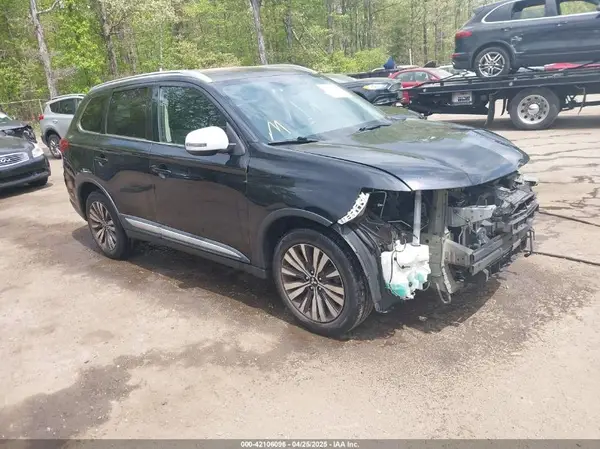 JA4AD3A32KZ014039 2019 MITSUBISHI OUTLANDER - Image 1