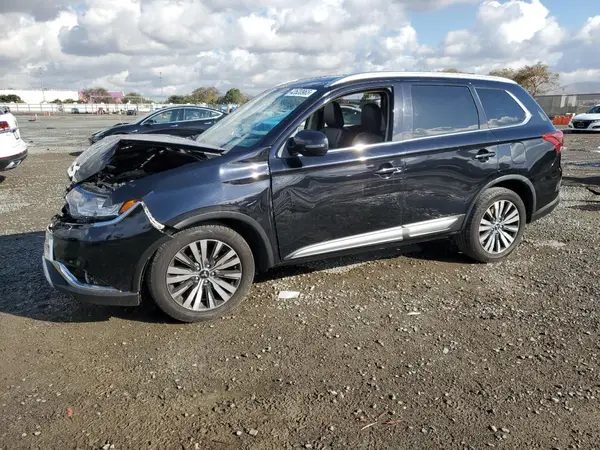 JA4AD3A32KZ014851 2019 MITSUBISHI OUTLANDER - Image 1