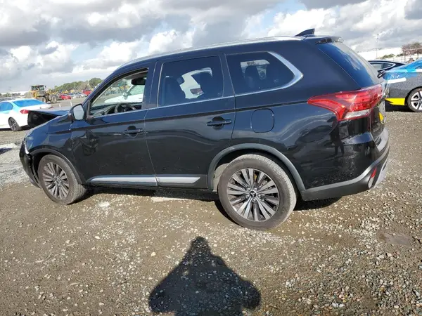 JA4AD3A32KZ014851 2019 MITSUBISHI OUTLANDER - Image 2