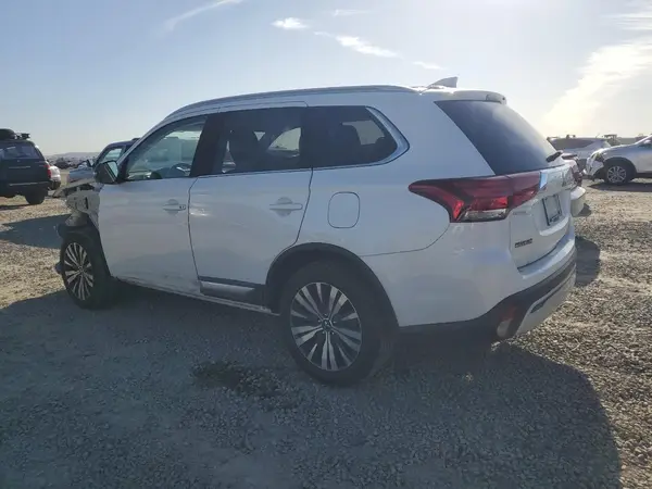 JA4AD3A32KZ015191 2019 MITSUBISHI OUTLANDER - Image 2