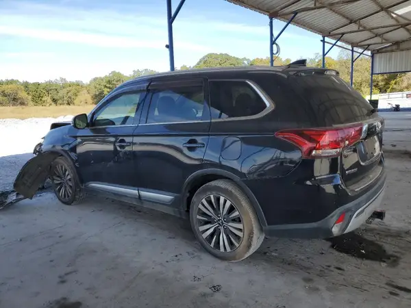 JA4AD3A32KZ017023 2019 MITSUBISHI OUTLANDER - Image 2