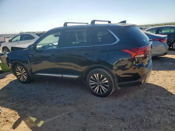 JA4AD3A32KZ018494 2019 MITSUBISHI OUTLANDER - Image 2