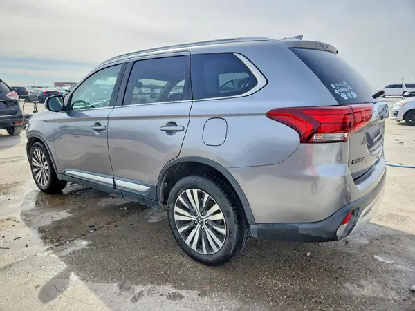 JA4AD3A32KZ026725 2019 MITSUBISHI OUTLANDER - Image 2