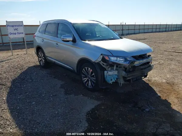 JA4AD3A32KZ027406 2019 MITSUBISHI OUTLANDER - Image 1