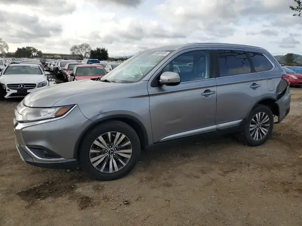 JA4AD3A32KZ027924 2019 MITSUBISHI OUTLANDER - Image 1