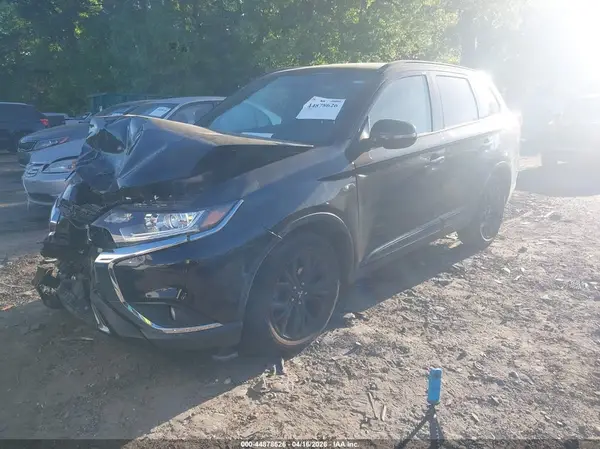 JA4AD3A32KZ031276 2019 MITSUBISHI OUTLANDER - Image 2