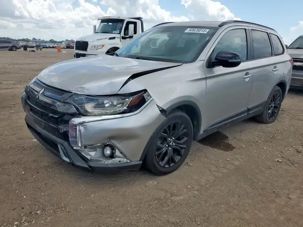 JA4AD3A32KZ031682 2019 MITSUBISHI OUTLANDER - Image 1