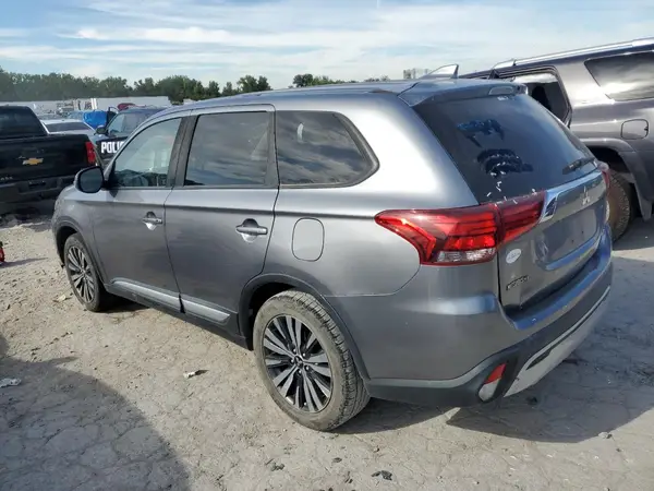 JA4AD3A32KZ034355 2019 MITSUBISHI OUTLANDER - Image 2