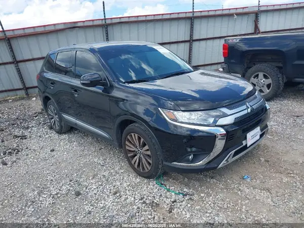 JA4AD3A32KZ034405 2019 MITSUBISHI OUTLANDER - Image 1
