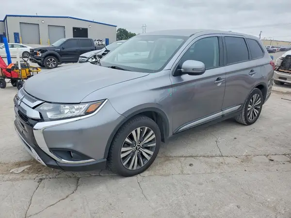 JA4AD3A32KZ034551 2019 MITSUBISHI OUTLANDER - Image 1