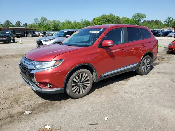 JA4AD3A32KZ034601 2019 MITSUBISHI OUTLANDER - Image 1